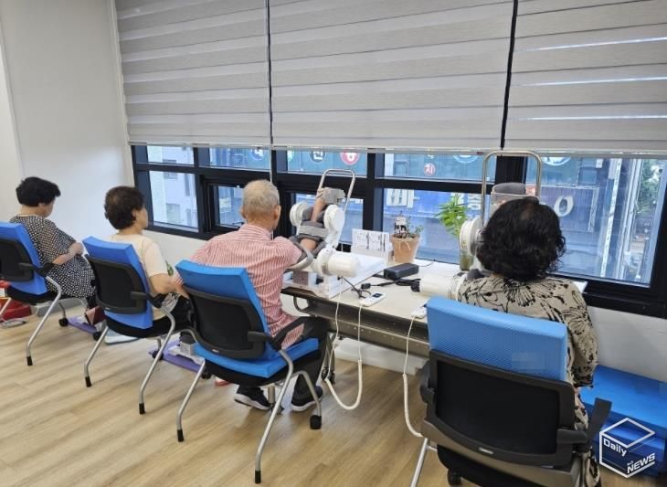 평택시 안중보건지소, 2026년 로봇기술기반 장애인 근력 강화 프로젝트 참여 대상자 모집