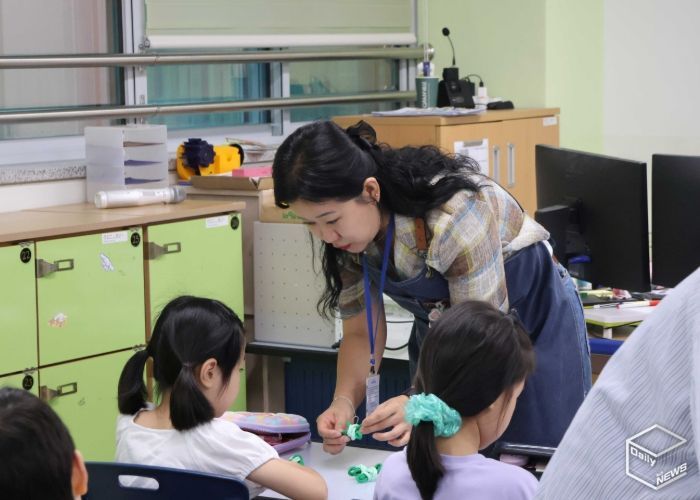 안양시 인재육성재단, 학부모 교육강사단 하반기 활동 성료
