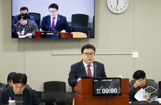 경기도의회 이병길의원