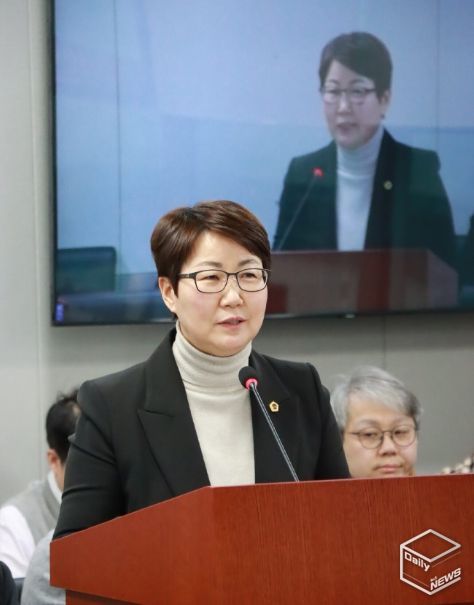 경기도의회 성복임 의원