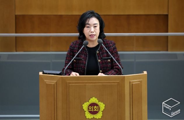경기도의회 곽미숙 의원