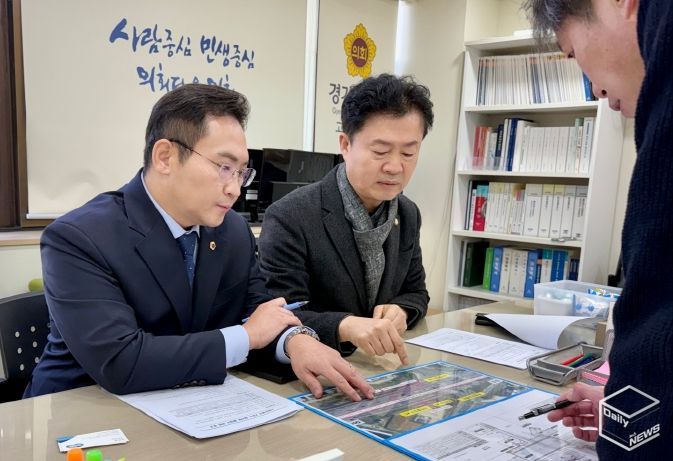 경기도의회 변재석 의원, 고양은평선 도래울역(가칭) 출입구 추가를 위한 총력...이용자 편의 중심 설계 주문