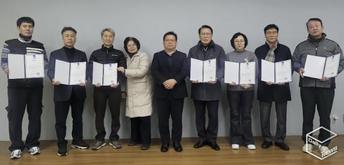 수원시 영통구 영통1동 주민자치회, 신규위원 위촉 통해 주민자치 역량 강화