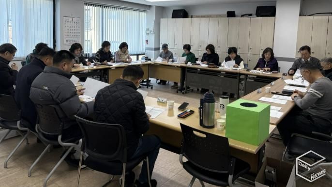 수원시 팔달구 우만2동 지역사회보장협의체, 2026년 첫 정기회의 개최