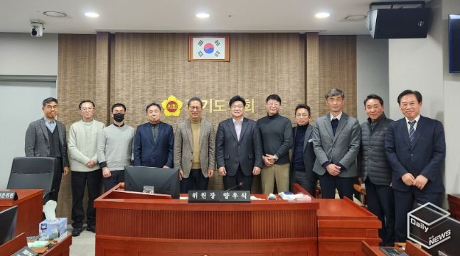 양우식 의회운영위원장, 한미동맹의 역사적 가치 담은 기념관으로 발전시켜야