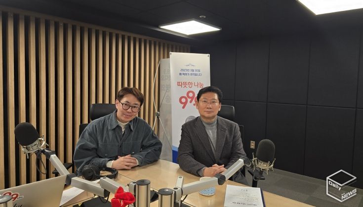 이상일 용인특례시장이 22일 OBS라디오 '굿모닝 OBS'에 출연해 용인에서 진행 중인 반도체 프로젝트 중요성과 정부 역할을 강조했다.