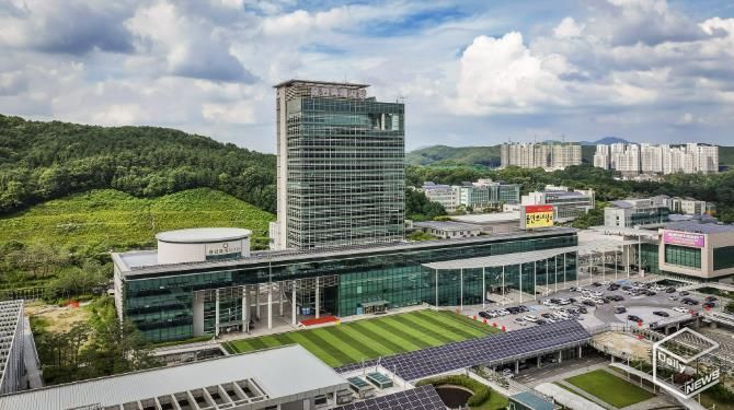 용인특례시청사