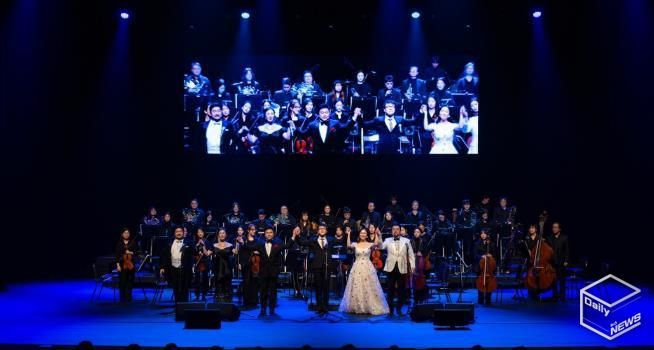 오산문화재단, ‘2026 THE 신년음악회 in 오산’ 성황리에 마쳐