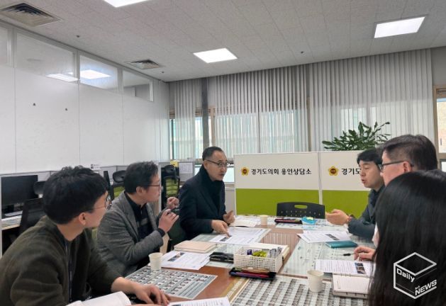 경기도의회 김영민 의원