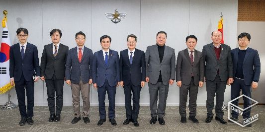 국방부 장관 간담회