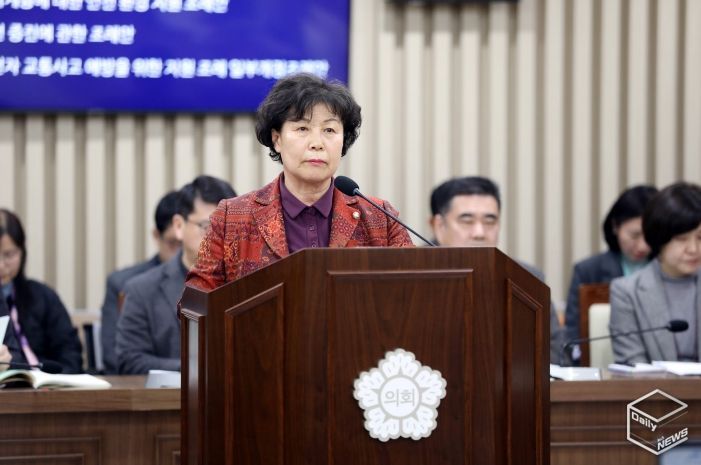 수원특례시의회 환경안전위원회 이재선 의원