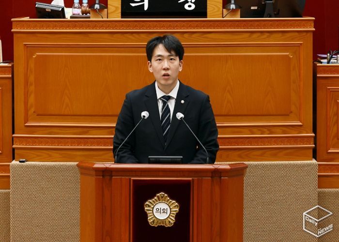 안양시의회 곽동윤 의원