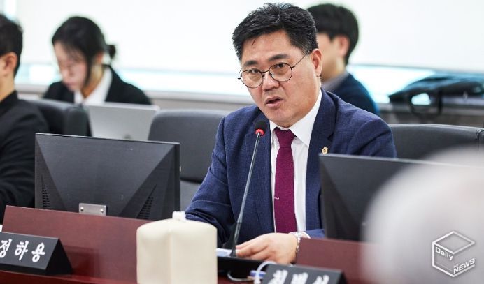 경기도의회 정하용 의원