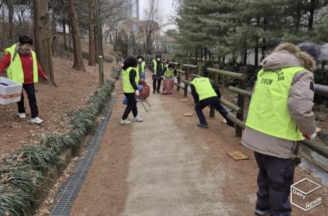 수원시 장안구 조원2동 주민자치회, 조원천 테마둘레길 정비 추진