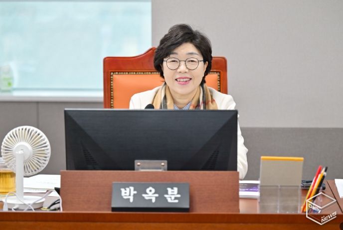 경기도의회 박옥분 의원
