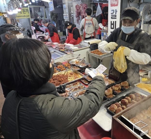 수원시 팔달구 행궁동, 설 명절 맞아 전통시장 '장보기 행사' 추진